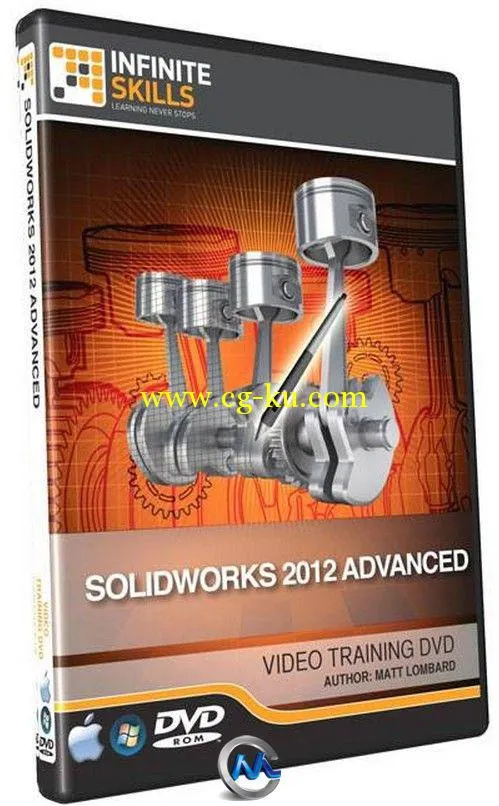 SolidWorks高级技能训练视频教程的图片1