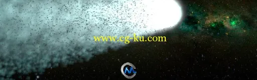 NUKEX粒子技术基础入门视频教程的图片1