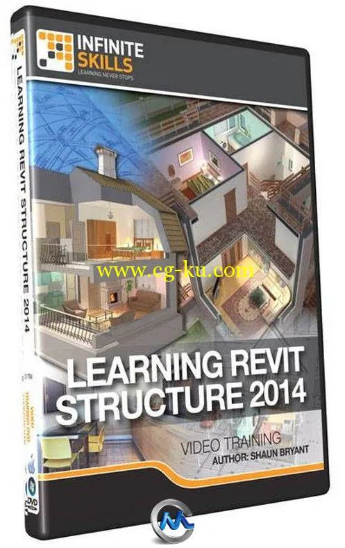 Revit Structure 2014全面核心技术视频教程的图片1