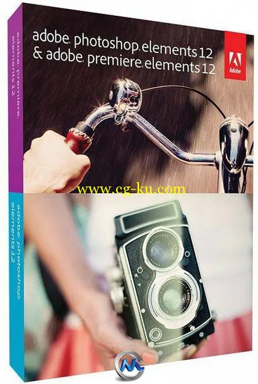 平面设计软件Photoshop Elements V12版的图片1