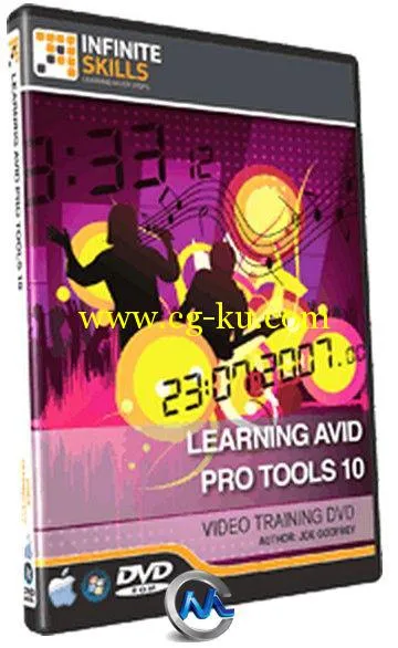 Avid Pro Tools音频引擎综合训练视频教程的图片1