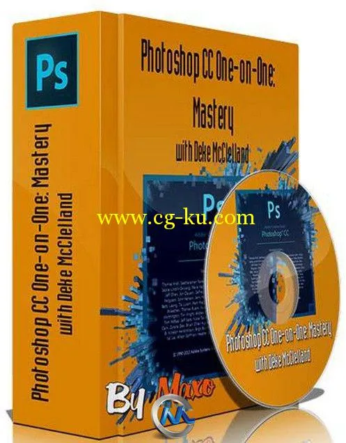 Photoshop CC 一对一专家级训练视频教程的图片1