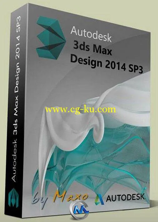 Autodesk 3ds Max Design 2014 SP3版的图片2