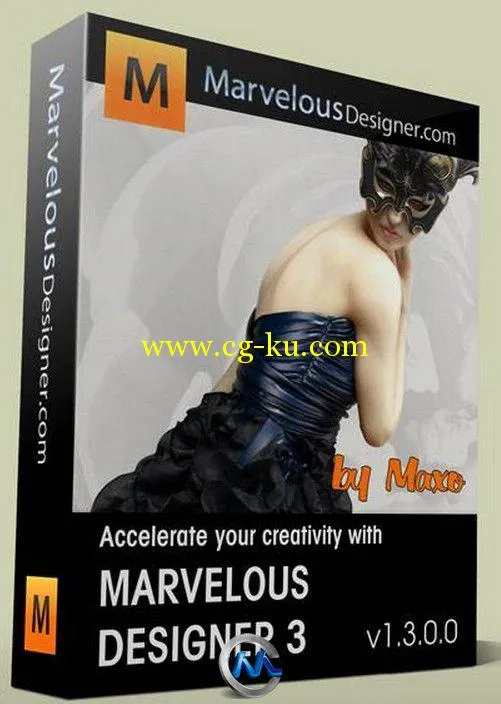 Marvelous Designer三维服装设计软件3V1.3.0.0版的图片1