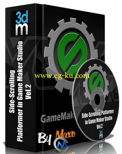 Game Maker Studio游戏制作训练视频教程第二季的图片1