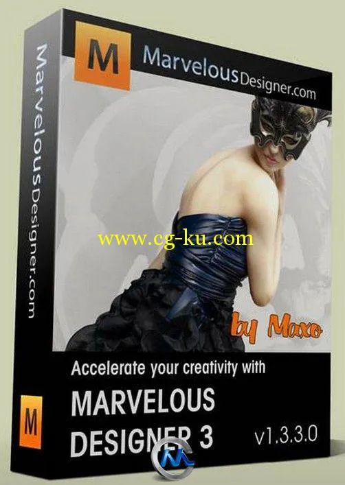 Marvelous Designer三维服装设计软件3V1.3.3.0版的图片1