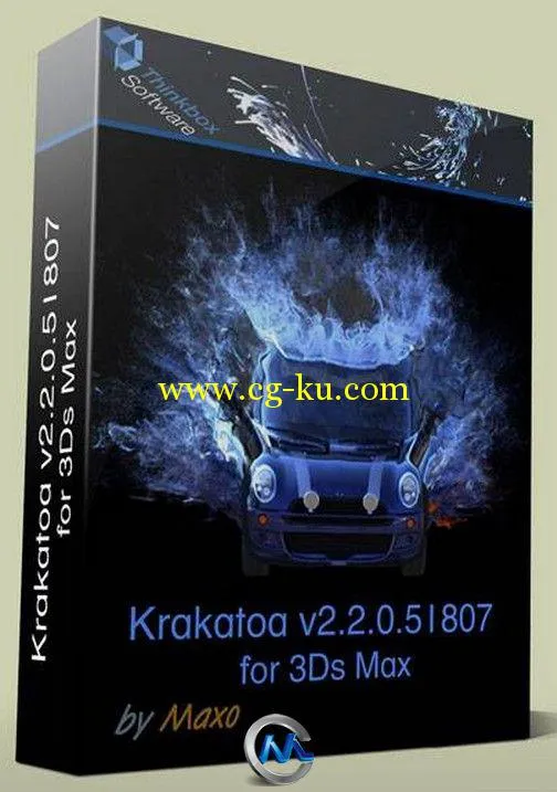 Krakatoa粒子渲染器V2.2.0.51807版的图片1