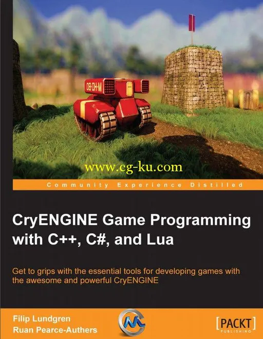 CryENGINE游戏编程训练书籍的图片1