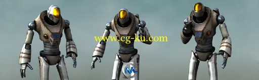 MotionBuilder 2014全面核心训练视频教程的图片1