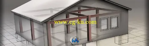 Revit建筑施工项目设置视频教程的图片1