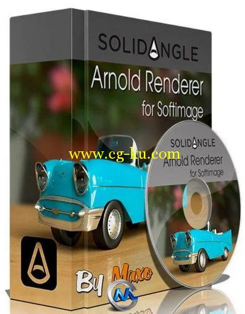 Softimage照明系统插件ArnoldV3.0.1Win与Linux版的图片1