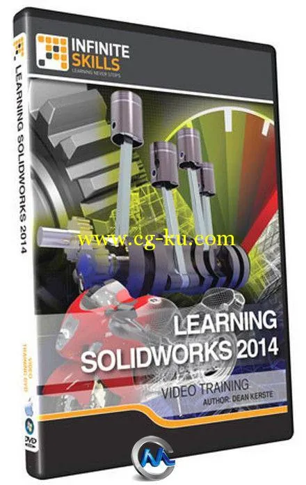 SolidWorks 2014综合训练视频教程的图片1