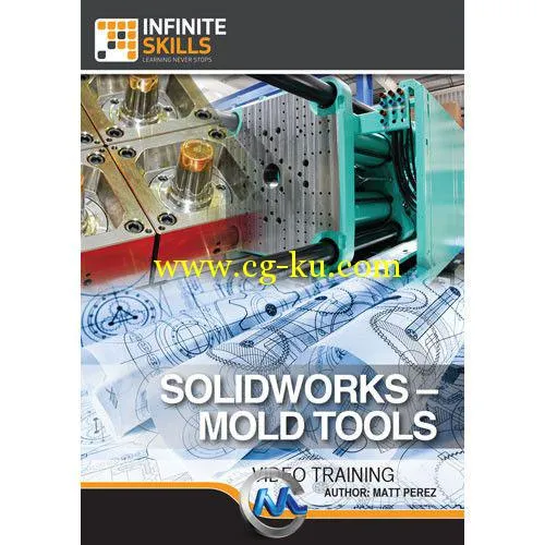 SolidWorks模具制作技术视频教程的图片1