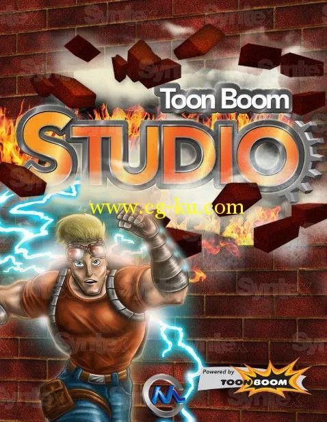 Toon Boom Studio矢量动画制作软件V8.1版的图片1