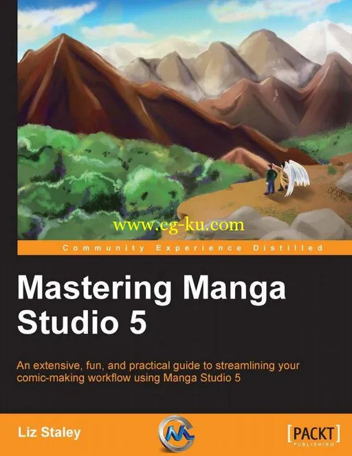 Manga Studio 5漫画高效工作指南书籍的图片1
