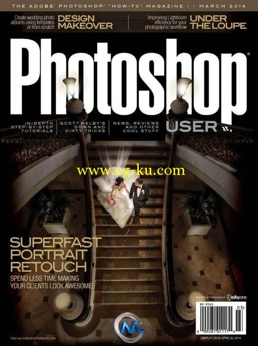 Photoshop用户杂志2014年3月刊的图片1