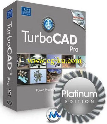 TurboCAD Pro设计软件V21.0白金版的图片1