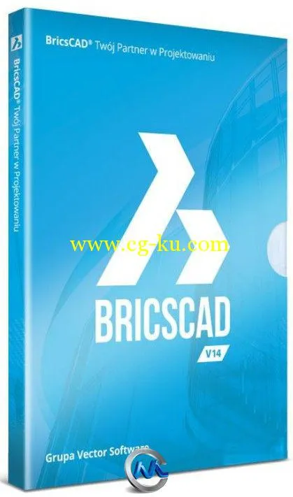 BricsCAD Platinum智能化专业设计软件V14.2.06版的图片1