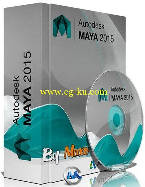 Maya三维动画软件V2015版的图片1