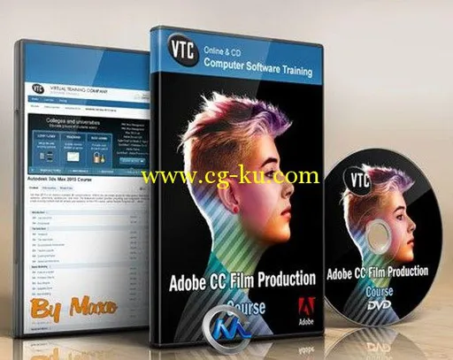 Adobe CC影视制作综合训练视频教程的图片1