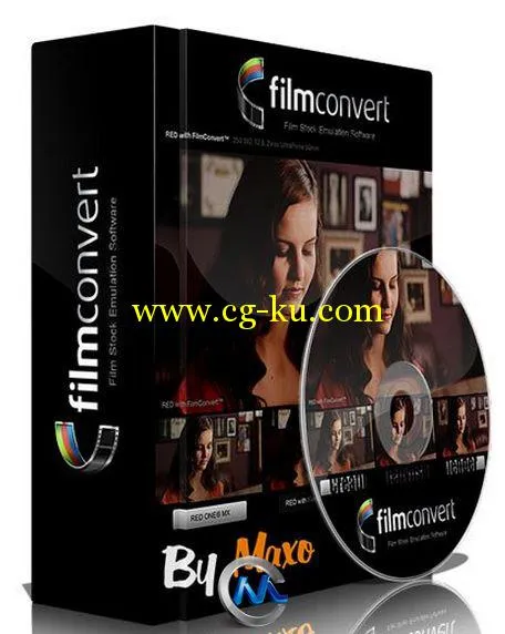 FilmConvert数字转胶片插件V2.12版的图片1