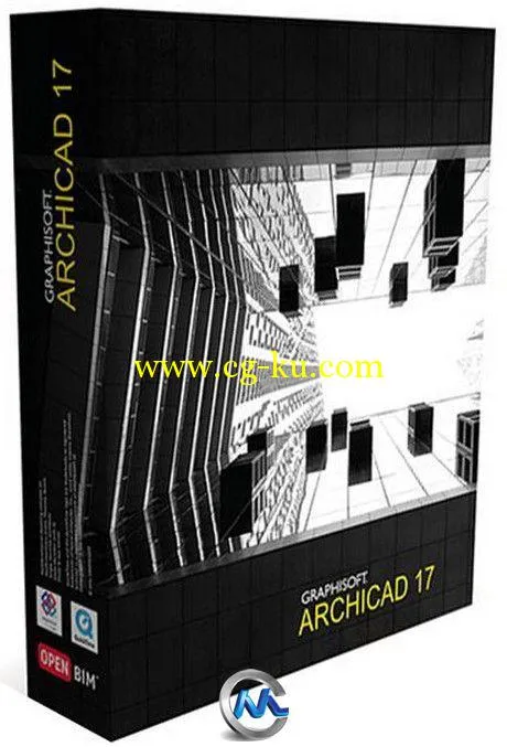 ArchiCAD三维建筑设计软件V17.6004版的图片1