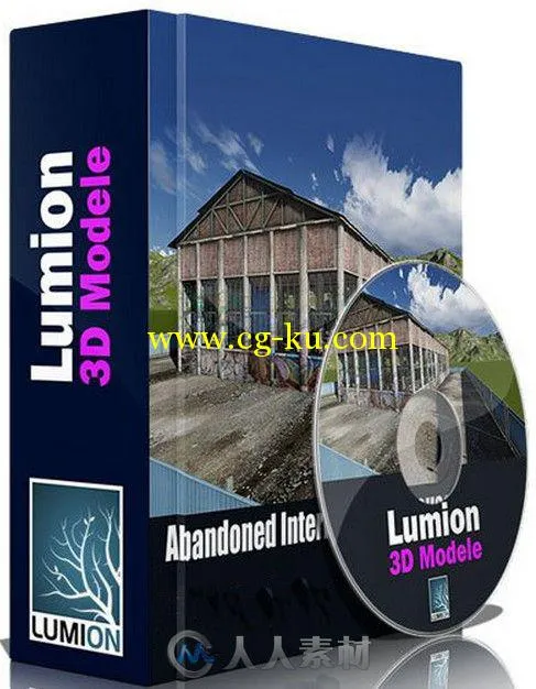 Lumion场景设计3D模型的图片1