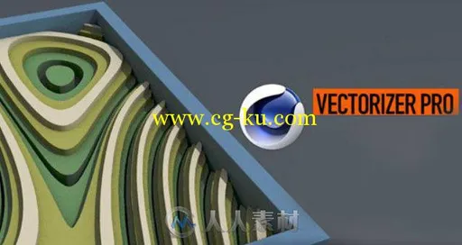 Tools4D Vector参数调整C4D插件V1.47专业版的图片1