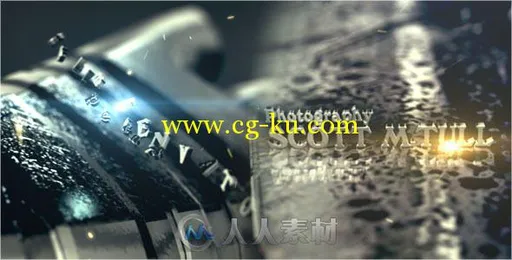 巨幕古战争电影片头AE模板 Videohive Ancient Battlefield 5497638 Project For Af...的图片2