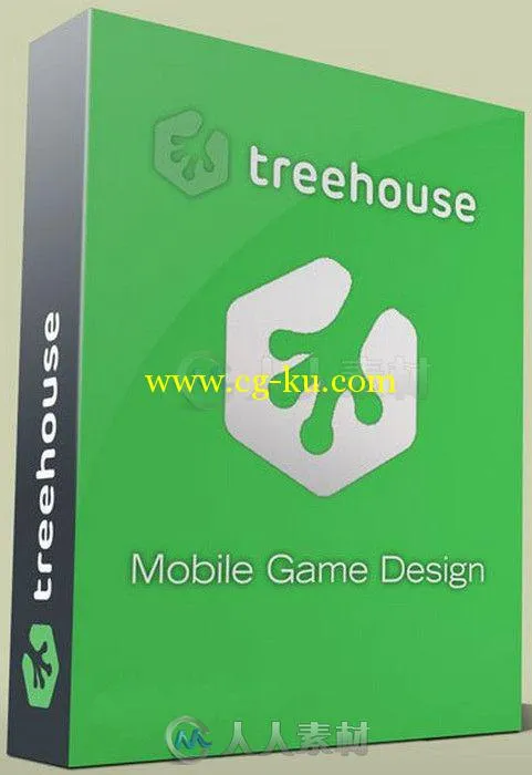 手机移动游戏设计训练视频教程 TreeHouse Mobile Game Design的图片2