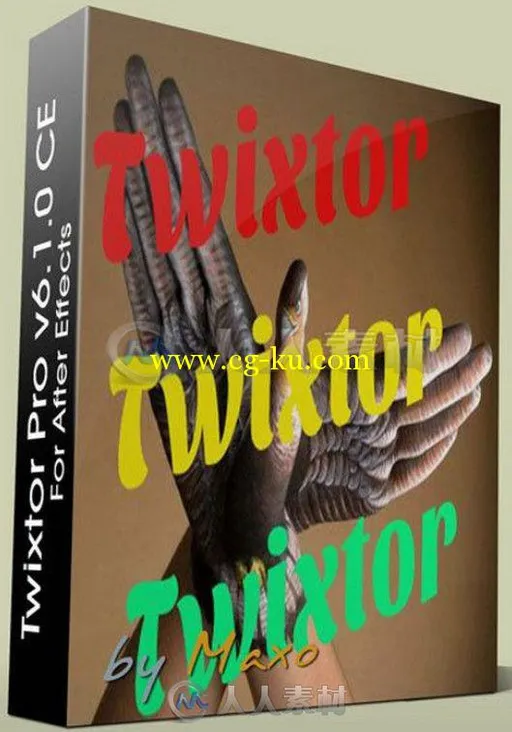 REVisionFX Twixtor Pro变速AE插件V6.1.0CE版 REVisionFX Twixtor Pro 6.1.0 CE fo...的图片1