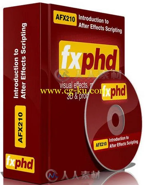 AE脚本制作大师班训练视频教程 FXPHD AFX210 Introduction to After Effects Scrip...的图片2