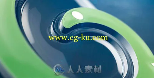 三维光滑质感Logo演绎动画AE模板 Videohive Glossy Logo 7843965 Project for Afte...的图片2