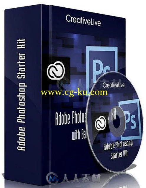 Photoshop高效技巧训练视频教程 CreativeLIVE Adobe Photoshop Starter Kit的图片2