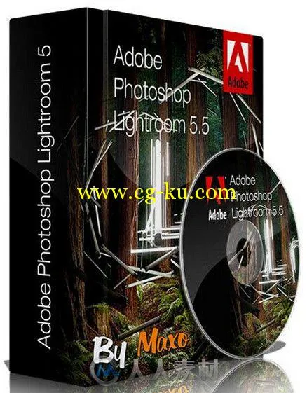 Lightroom图像管理工具V5.5终极版 Adobe Photoshop Lightroom 5.5 Final的图片1