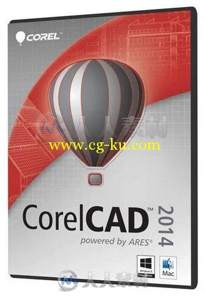 CorelDRAW Graphics Suite专业图形设计软件X7SP1版 CorelDRAW Graphics Suite X7 S...的图片1