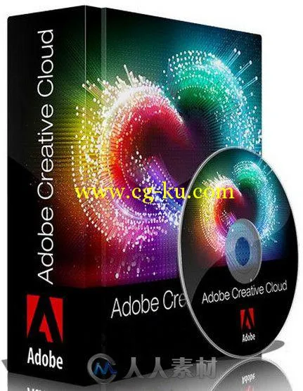 Adobe CC系列软件V2014.6版合辑 Adobe Creative Cloud 2014 Collection XFORCE的图片1