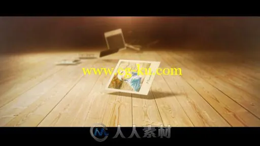 生活瞬间时刻相册动画AE模板 Videohive Moments In Time 7001397 Project for Afte...的图片2