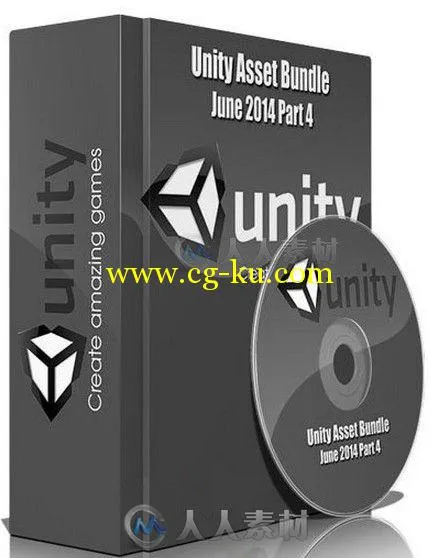 Unity3D扩展资料包2014年6月合辑第四季 Unity Asset Bundle 2014 June Part 4的图片1