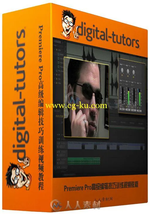 Premiere Pro高级编辑技巧训练视频教程 Digital-Tutors Advanced Editing Theories...的图片2