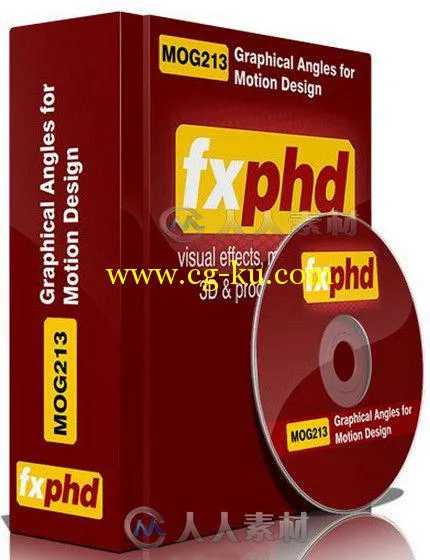 AE影视级概念艺术设计讲座视频教程 FXPHD MOG213 Graphical Angles for Motion Design的图片2