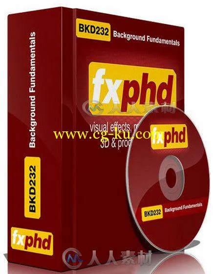 电影特效行业基础讲坛视频教程 FXPHD BKD232 Background Fundamentals的图片2