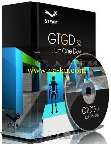 Unity游戏开发进阶训练视频教程 GTGD S2 Just One Dev的图片1