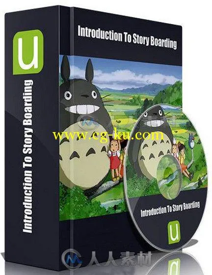 动画艺术家制片流程训练视频教程 Udemy Introduction To Story Boarding的图片2