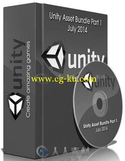 Unity3D扩展资料包2014年7月合辑第一季 Unity Asset Bundle Part 1 July 2014的图片1