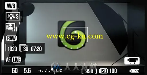 相机拍摄Logo演绎动画AE模板 Videohive Clapperboard Logo Opener 6139987 Project...的图片2