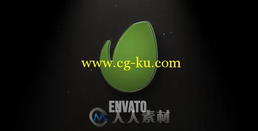 闪亮舞台三维Logo演绎动画AE模板 Videohive Logo Reveal Swinging Light 7229239 P...的图片2