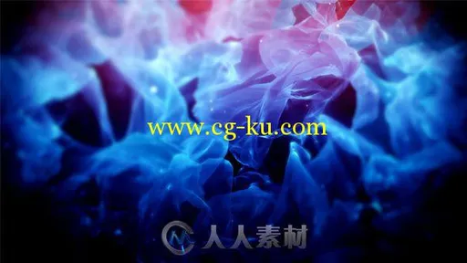 魔法粒子高清视频素材 Videohive Magic Cloth 5054697 Motion Graphics的图片1