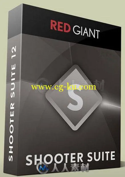 Shooter Suite红巨星拍摄套件工具V12.5版 Red Giant Shooter Suite 12.5 Win Mac的图片1