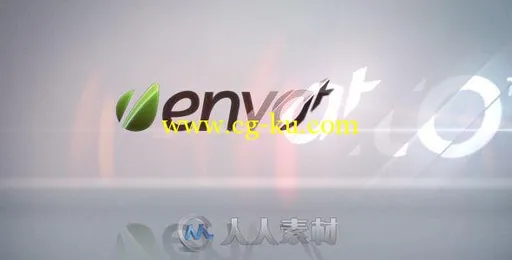 简洁工作室Logo演绎动画AE模板 Videohive Studio Logo 1847613 Project for After ...的图片1